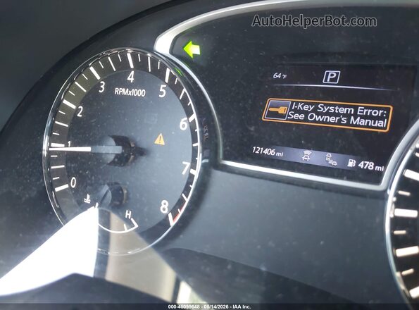 1N4AL3AP4JC125260 2018 NISSAN ALTIMA Серый 