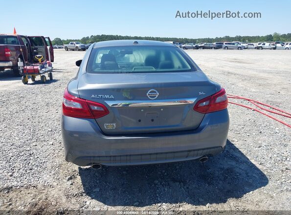 1N4AL3AP4JC125260 2018 NISSAN ALTIMA Серый 