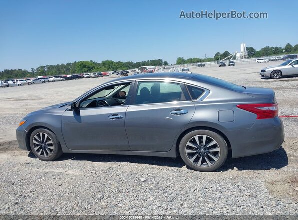 1N4AL3AP4JC125260 2018 NISSAN ALTIMA Серый 