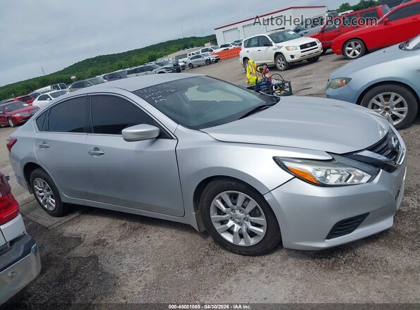 1N4AL3AP4JC134430 2018 NISSAN ALTIMA Silver Vista interior trasera