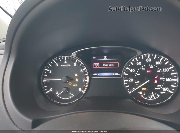 1N4AL3AP4JC134430 2018 NISSAN ALTIMA Silver Vista de los asientos traseros
