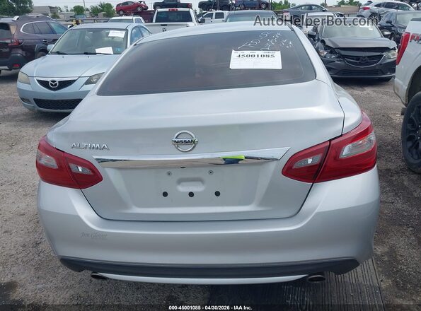 1N4AL3AP4JC134430 2018 NISSAN ALTIMA Silver 