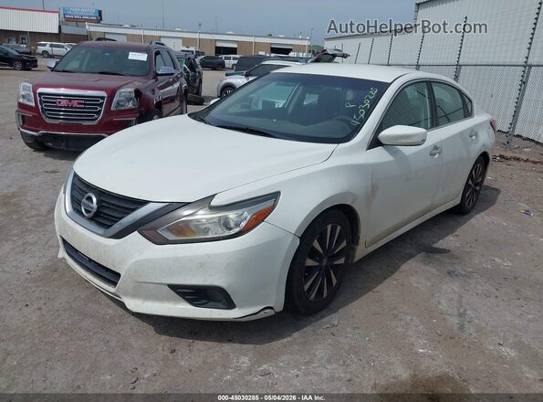 1N4AL3AP4JC175382 2018 NISSAN ALTIMA White 