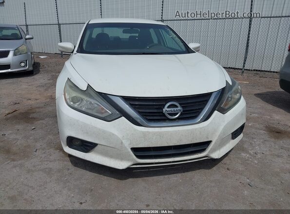 1N4AL3AP4JC175382 2018 NISSAN ALTIMA White 