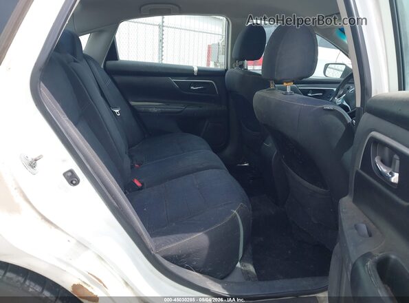 1N4AL3AP4JC175382 2018 NISSAN ALTIMA White 