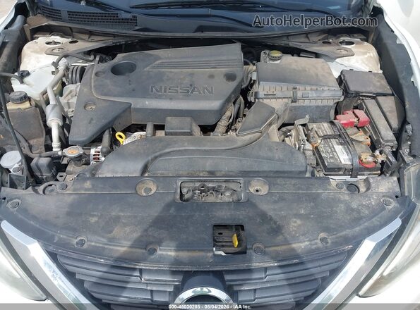 1N4AL3AP4JC175382 2018 NISSAN ALTIMA White 