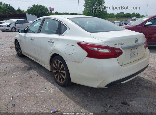 1N4AL3AP4JC175382 2018 NISSAN ALTIMA White 