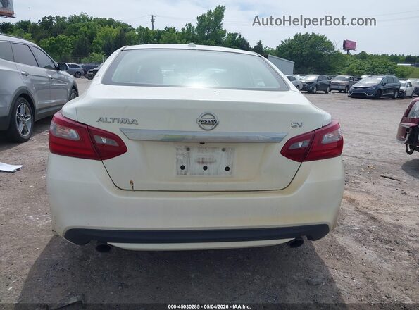 1N4AL3AP4JC175382 2018 NISSAN ALTIMA White 