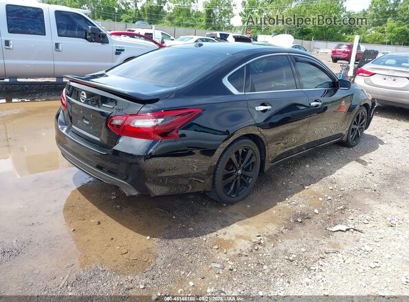 1N4AL3AP4JC188987 2018 NISSAN ALTIMA Black Rear right