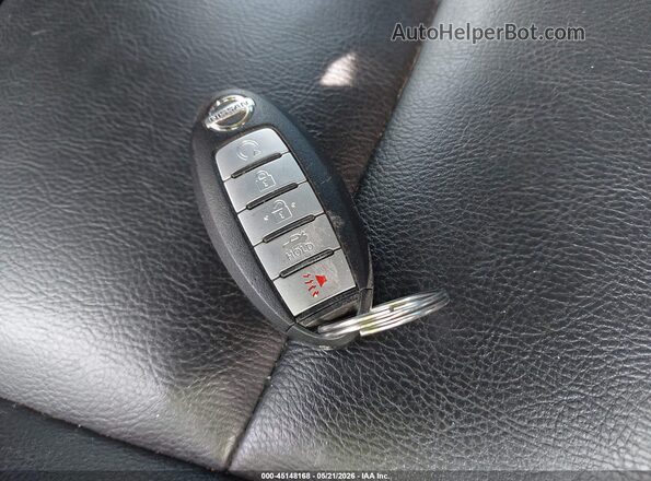 1N4AL3AP4JC188987 2018 NISSAN ALTIMA Black Dashboard view