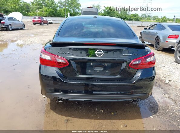 1N4AL3AP4JC188987 2018 NISSAN ALTIMA Black 