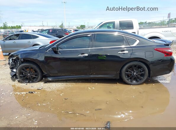 1N4AL3AP4JC188987 2018 NISSAN ALTIMA Black 360 interior view