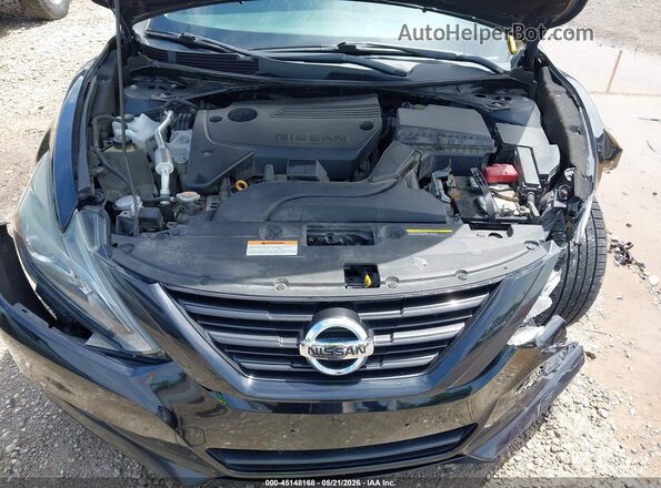 1N4AL3AP4JC188987 2018 NISSAN ALTIMA Black Rear view