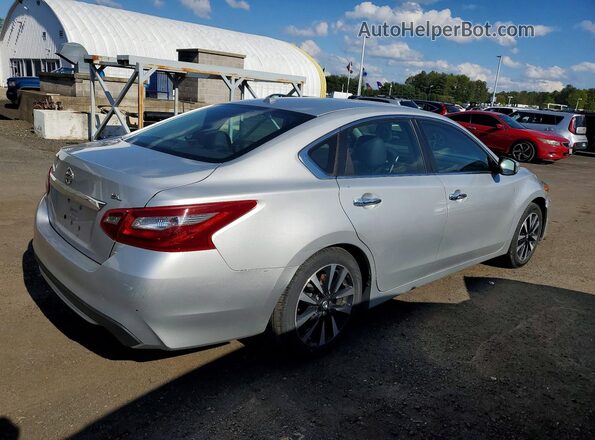 1N4AL3AP4JC194286 2018 NISSAN ALTIMA Серебряный 