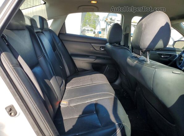 1N4AL3AP4JC194286 2018 NISSAN ALTIMA Серебряный 