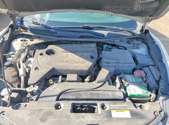 1N4AL3AP4JC194286 2018 NISSAN ALTIMA Серебряный 