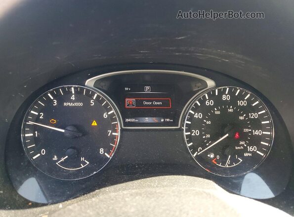 1N4AL3AP4JC194286 2018 NISSAN ALTIMA Серебряный 