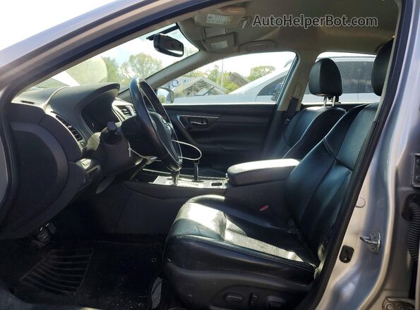 1N4AL3AP4JC194286 2018 NISSAN ALTIMA Серебряный 