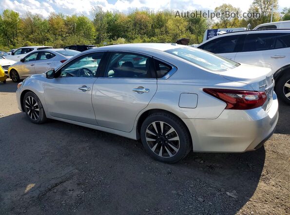 1N4AL3AP4JC194286 2018 NISSAN ALTIMA Серебряный 