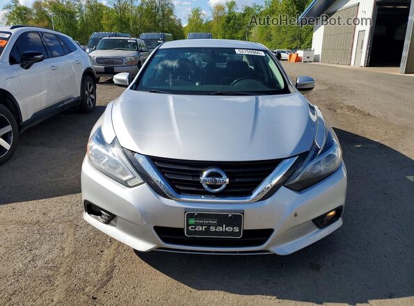 1N4AL3AP4JC194286 2018 NISSAN ALTIMA Серебряный 