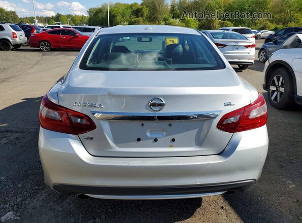 1N4AL3AP4JC194286 2018 NISSAN ALTIMA Серебряный 