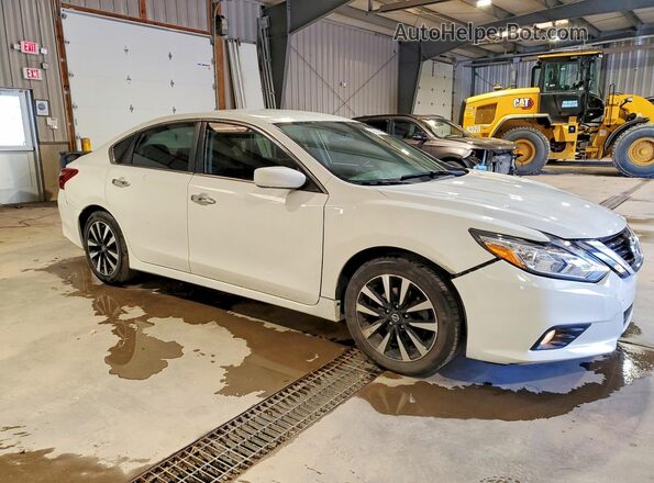 1N4AL3AP4JC201804 2018 NISSAN ALTIMA White Առջևի աջ