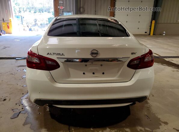 1N4AL3AP4JC201804 2018 NISSAN ALTIMA White Հետևի տեսք
