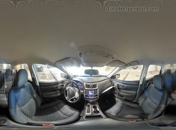 1N4AL3AP4JC201804 2018 NISSAN ALTIMA White VIN կոդի պիտակի տեսք