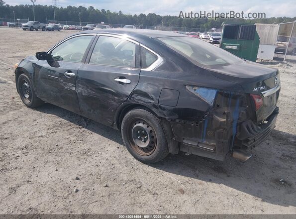 1N4AL3AP4JC229151 2018 NISSAN ALTIMA Black Հետևի ձախ