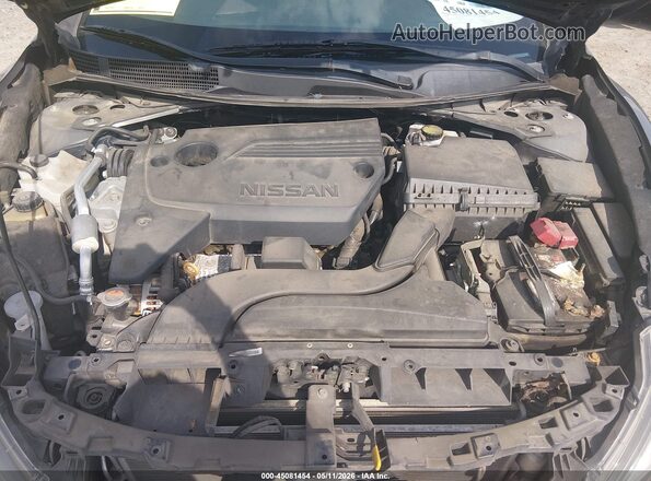 1N4AL3AP4JC229151 2018 NISSAN ALTIMA Black Հետևի տեսք