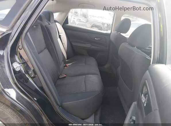 1N4AL3AP4JC229151 2018 NISSAN ALTIMA Black VIN կոդի պիտակի տեսք