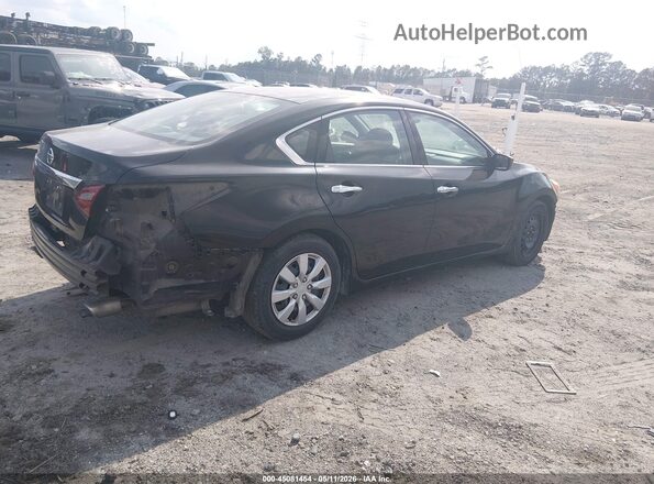 1N4AL3AP4JC229151 2018 NISSAN ALTIMA Black Հետևի աջ