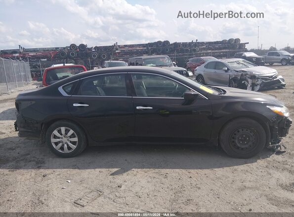 1N4AL3AP4JC229151 2018 NISSAN ALTIMA Black Սալոնի 360 աստիճան տեսք