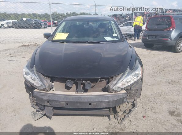 1N4AL3AP4JC229151 2018 NISSAN ALTIMA Black Սալոնի հետևի տեսք