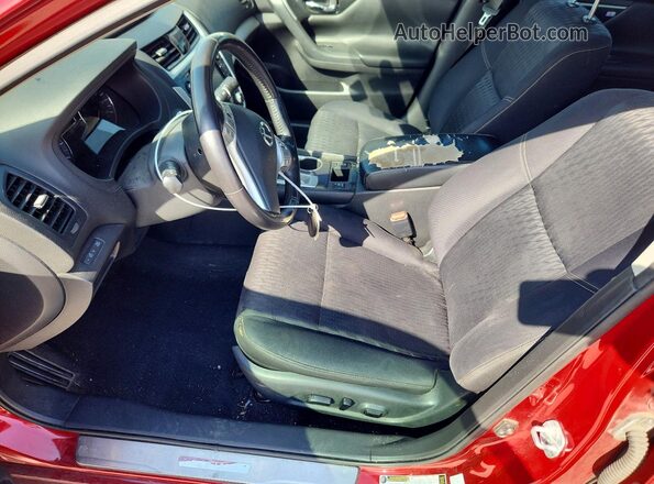 1N4AL3AP4JC232826 2018 NISSAN ALTIMA Burgundy 