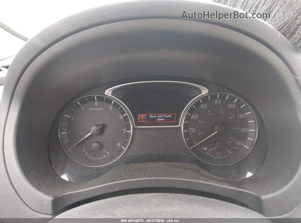 1N4AL3AP4JC271741 2018 NISSAN ALTIMA Серебряный Вид задних сидений