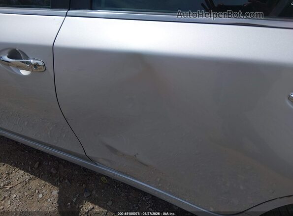 1N4AL3AP4JC271741 2018 NISSAN ALTIMA Серебряный 