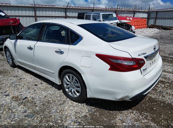 1N4AL3AP4JC273280 2018 NISSAN ALTIMA White Trasero izquierdo