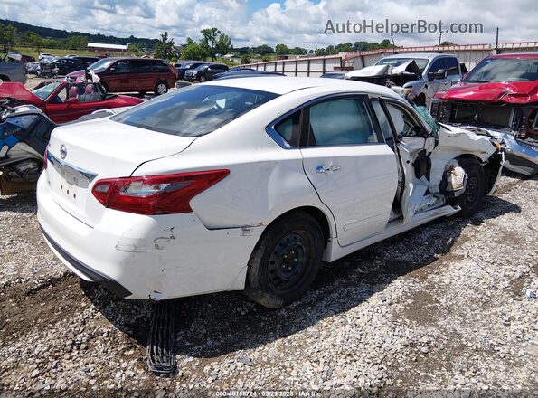 1N4AL3AP4JC273280 2018 NISSAN ALTIMA White Trasero derecho
