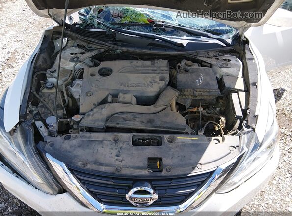 1N4AL3AP4JC273280 2018 NISSAN ALTIMA White Vista trasera