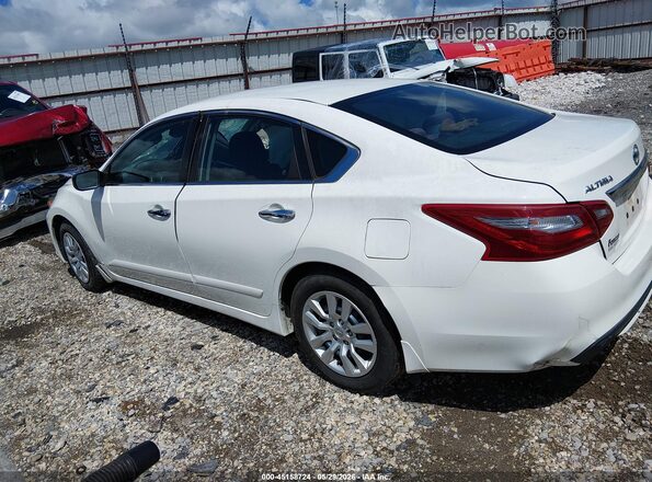 1N4AL3AP4JC273280 2018 NISSAN ALTIMA White Vista interior de 360 grados