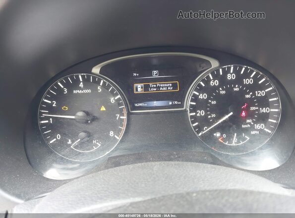 1N4AL3AP4JC288488 2018 NISSAN ALTIMA Black Вид задніх сидінь