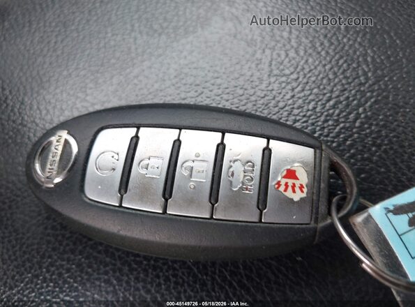 1N4AL3AP4JC288488 2018 NISSAN ALTIMA Black Вид панелі приладів