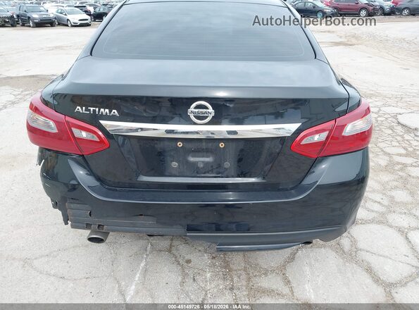 1N4AL3AP4JC288488 2018 NISSAN ALTIMA Black 