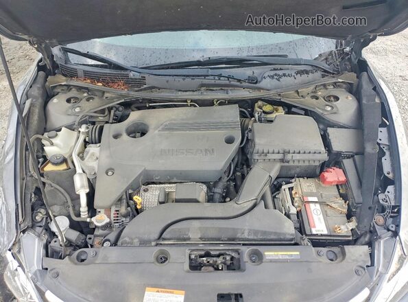 1N4AL3AP5GC169163 2016 NISSAN ALTIMA Gray 