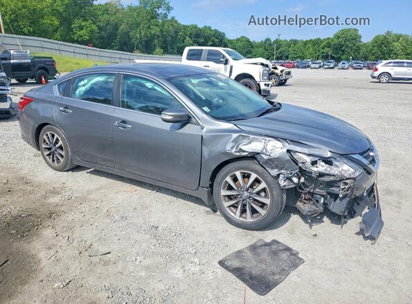 1N4AL3AP5GC169163 2016 NISSAN ALTIMA Gray 