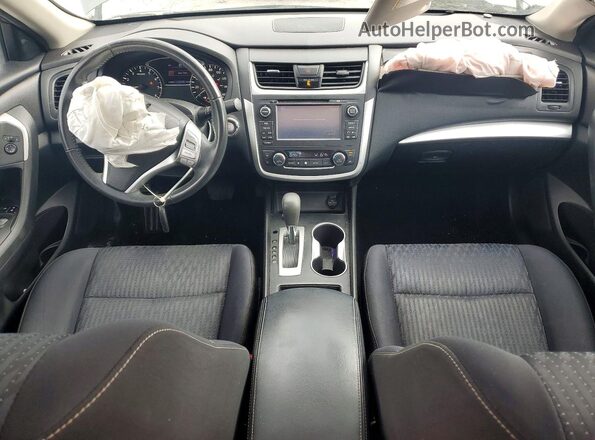 1N4AL3AP5GC169163 2016 NISSAN ALTIMA Gray 