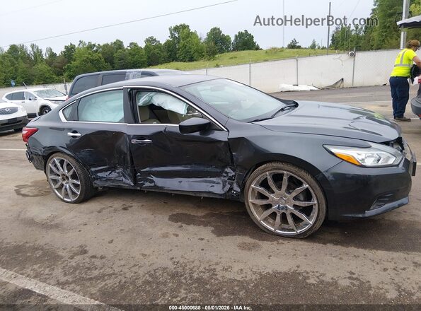 1N4AL3AP5GC234321 2016 NISSAN ALTIMA Gray Vista interior de 360 grados
