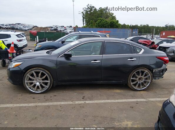 1N4AL3AP5GC234321 2016 NISSAN ALTIMA Gray 