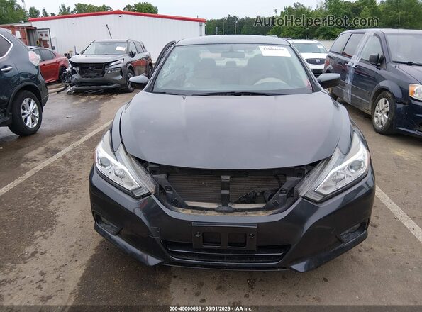 1N4AL3AP5GC234321 2016 NISSAN ALTIMA Gray Vista interior trasera